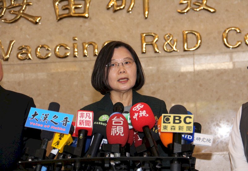 吳斯懷書面質詢惹議 總統：國民黨應說明立場