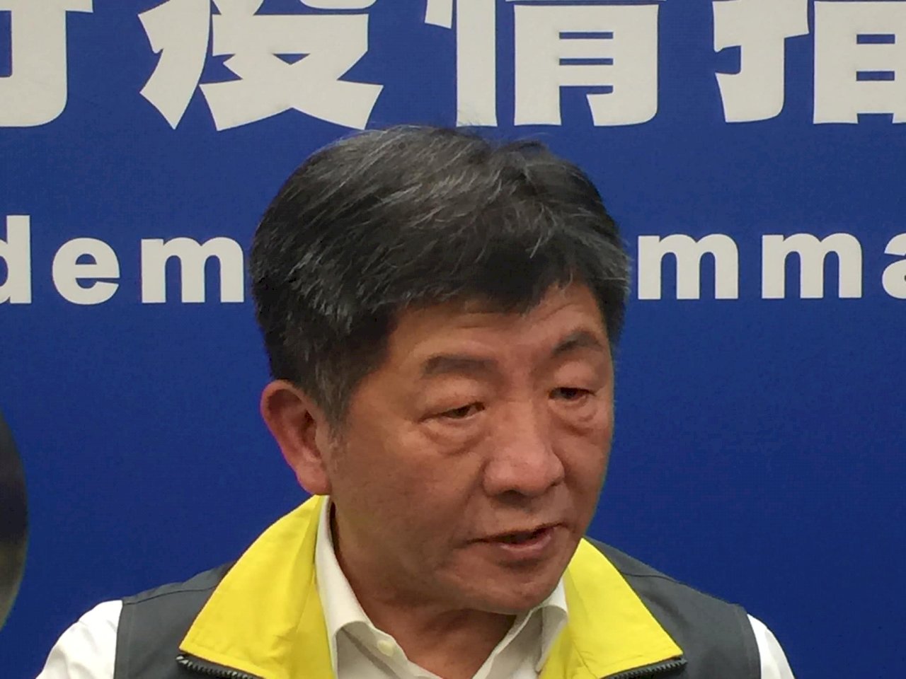 媽祖遶境喊卡？疫情指揮中心：韓國殷鑒令人擔憂