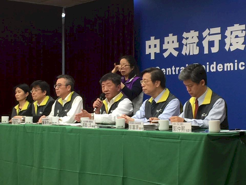 韓旅遊疫情升級至警告 外交旅警燈號同步轉橙