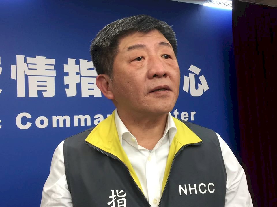 白牌司機疫調檢驗陸續出爐 陳時中：社區感染影響愈來愈小