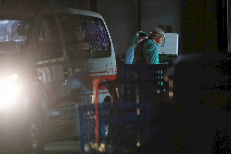好消息！鑽石公主號19國人二採 全數陰性
