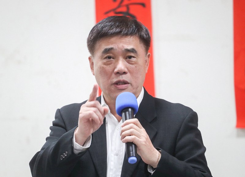 再推反核食公投？郝龍斌：不綁大選後已無機會