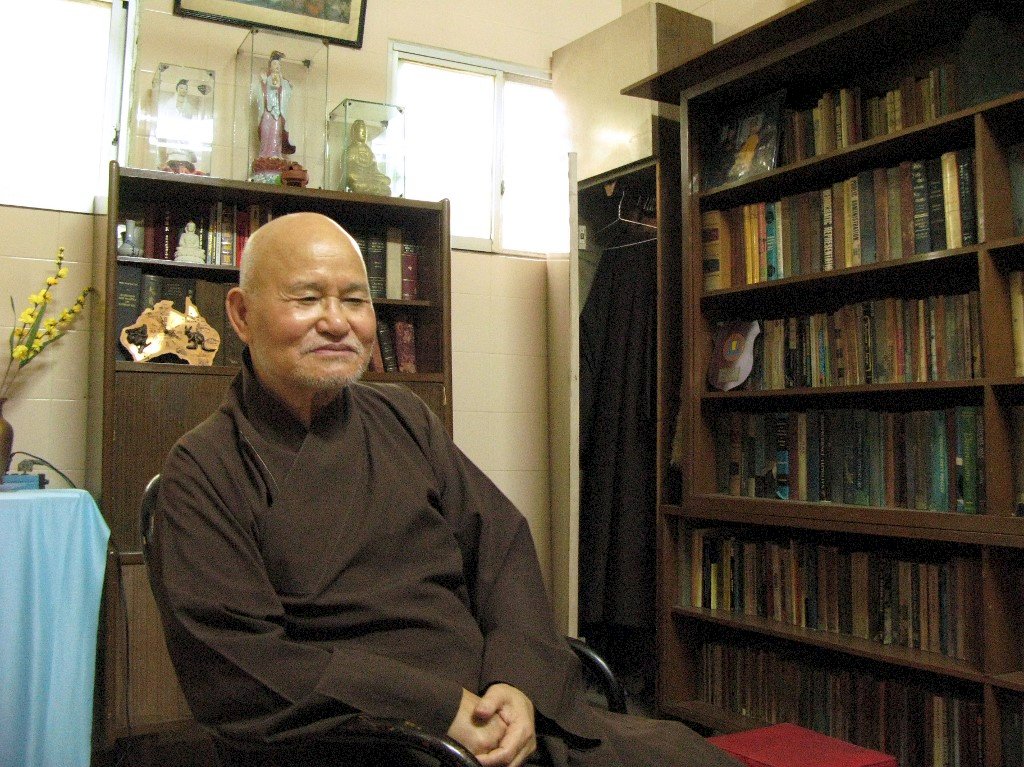 數度獲諾貝爾和平獎提名 越南異議僧侶釋廣度逝世