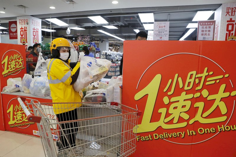 人民如韭菜！中國人力超便宜成就老闆 貨物稅收高成就政府