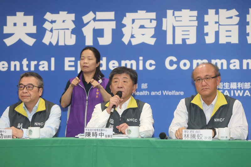 血友病童昨順利返國  母子一採結果皆呈陰性