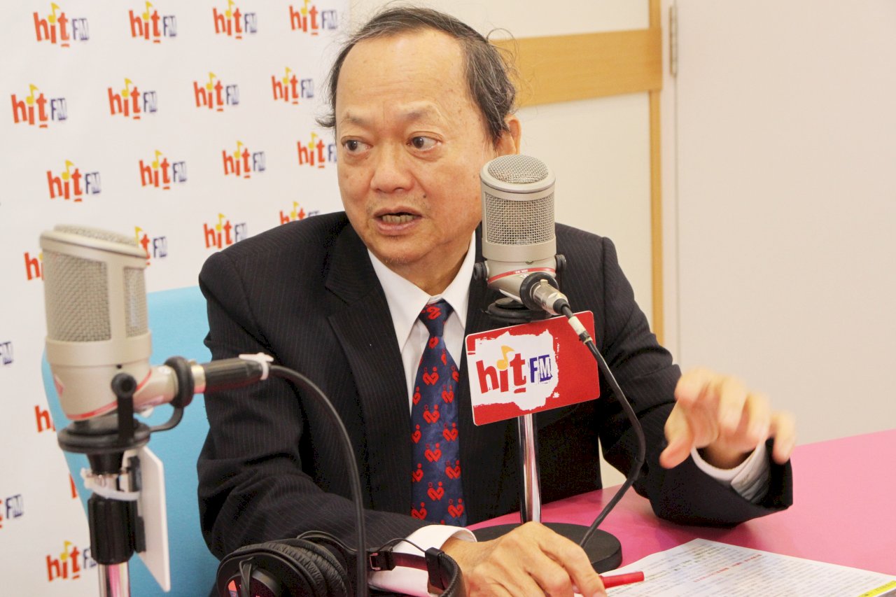 挺陳時中 葉金川：該傳染早已傳染 公布個資只會製造恐慌