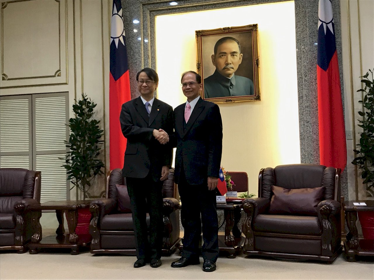 紓困特別預算將送立院審議 游錫堃：下週二邀蘇貞昌報告