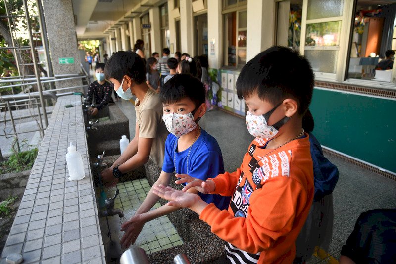 每人每天洗手10次日增48萬噸用水 經部：尚可滿足防疫需求