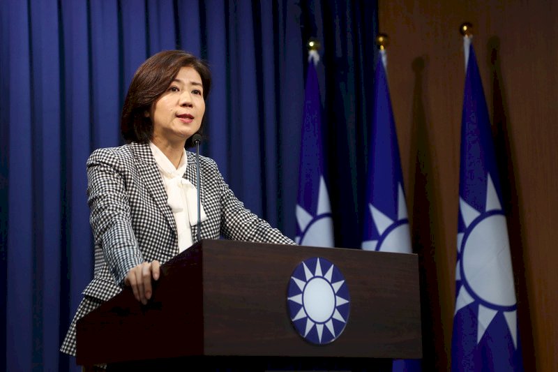 黃健庭將被提名監院副院長 國民黨：將黨紀處分