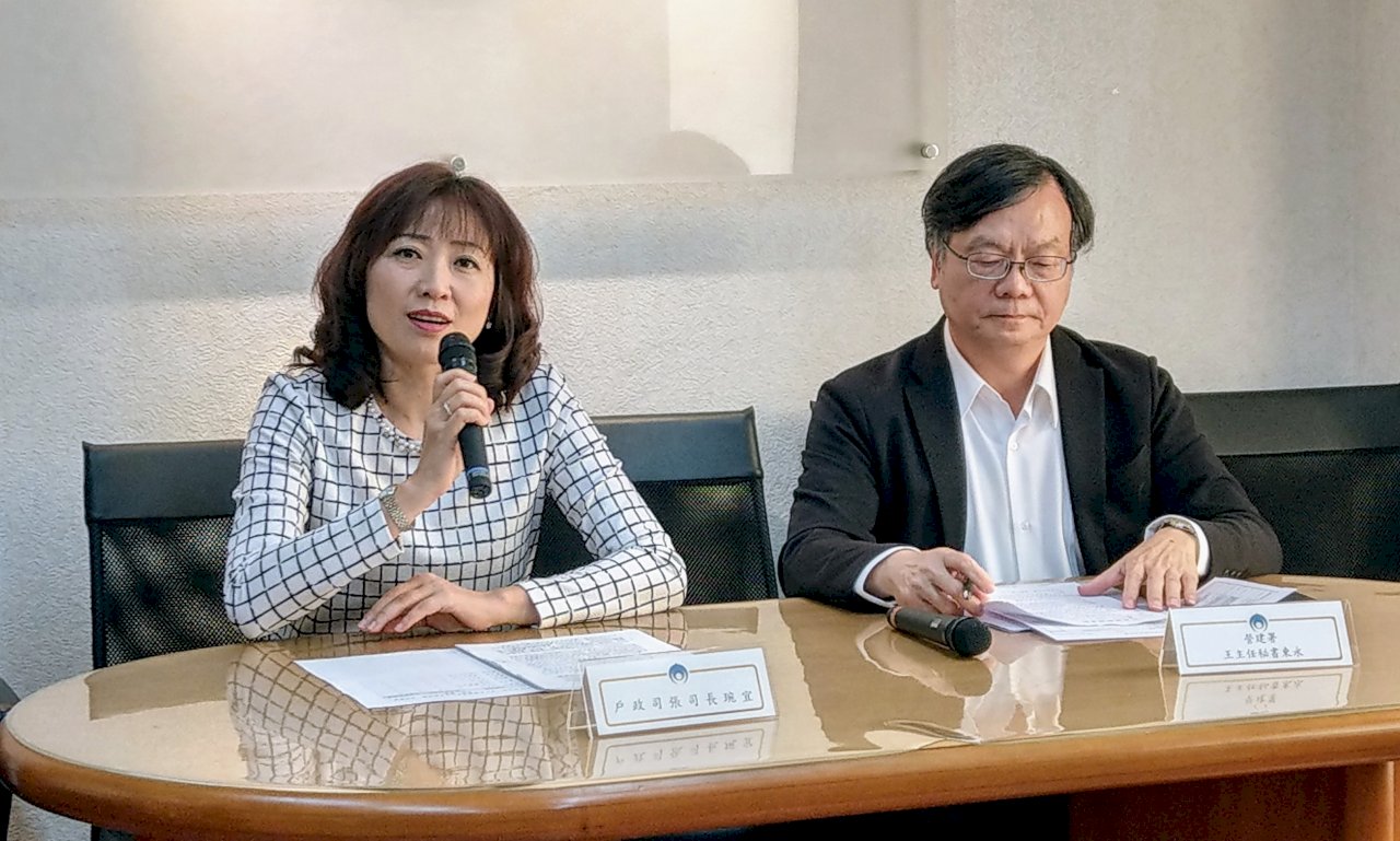 戶所辦護照6縣市3/16起試辦 最快4、5月全台實施