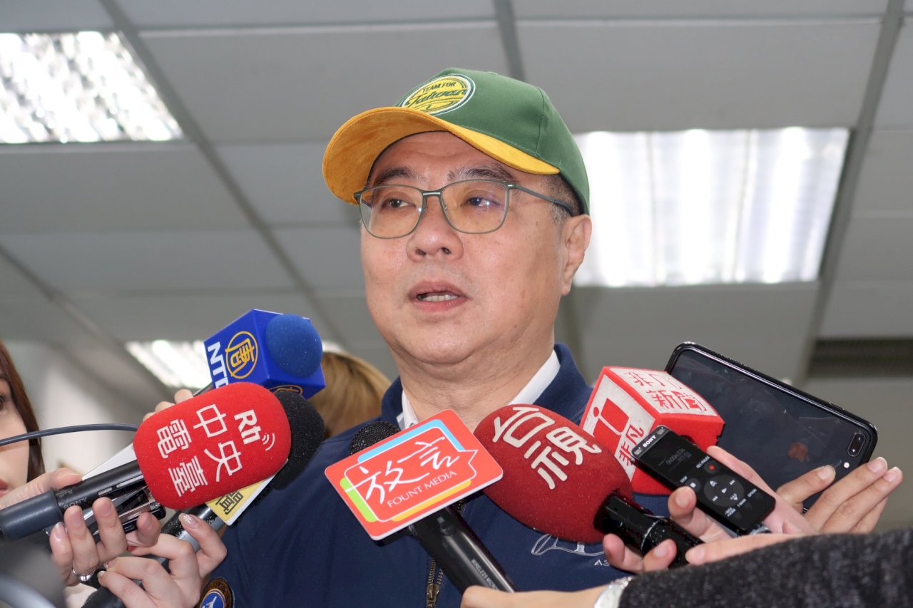 修健保法納黃安條款 卓榮泰：任何制度不要針對一個人
