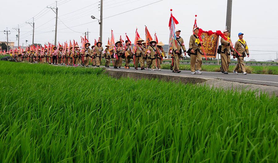 媽祖遶境停辦與否由中央下指令？立委憂會有後續效應