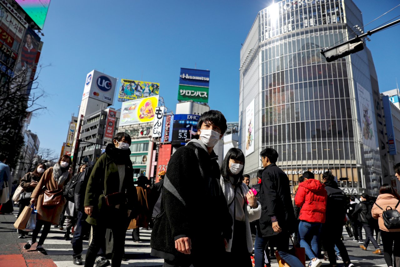 疫情瀰漫下的中日關係觀察