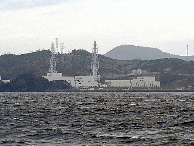 日311地震重災區 女川核電廠2號機通過重啟審查