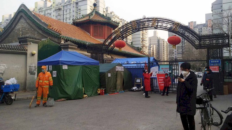 中國專家樂觀估計：4月底湖北以外可不用戴口罩
