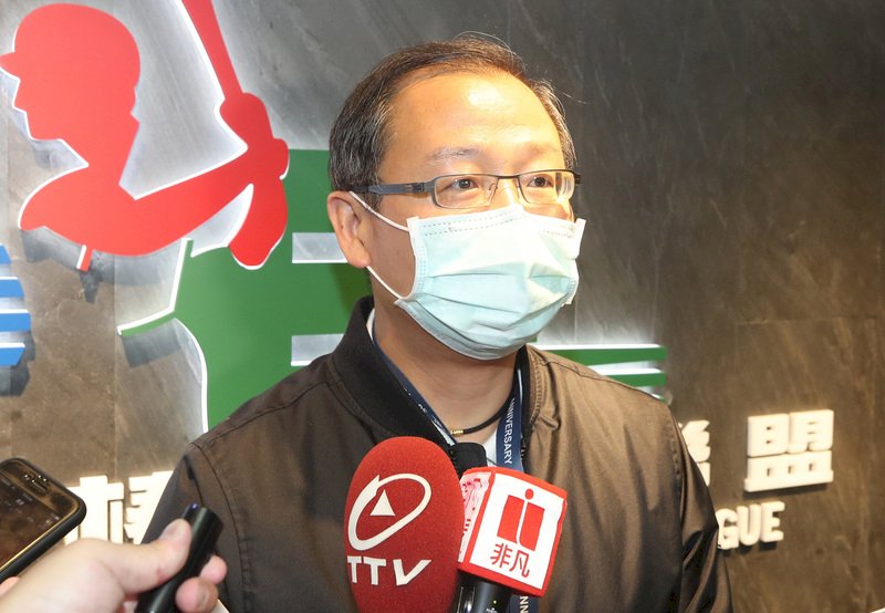 疫情未歇 中職新球季二度延賽