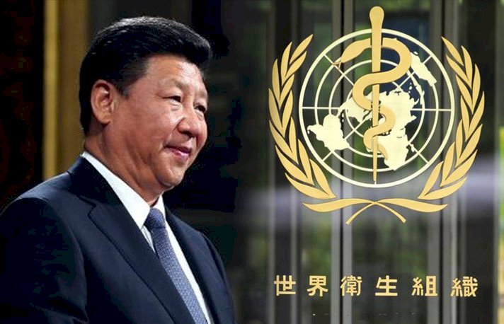 捧到心花兒開？中國願助疫情嚴重國家防疫 還考慮向WHO捐款