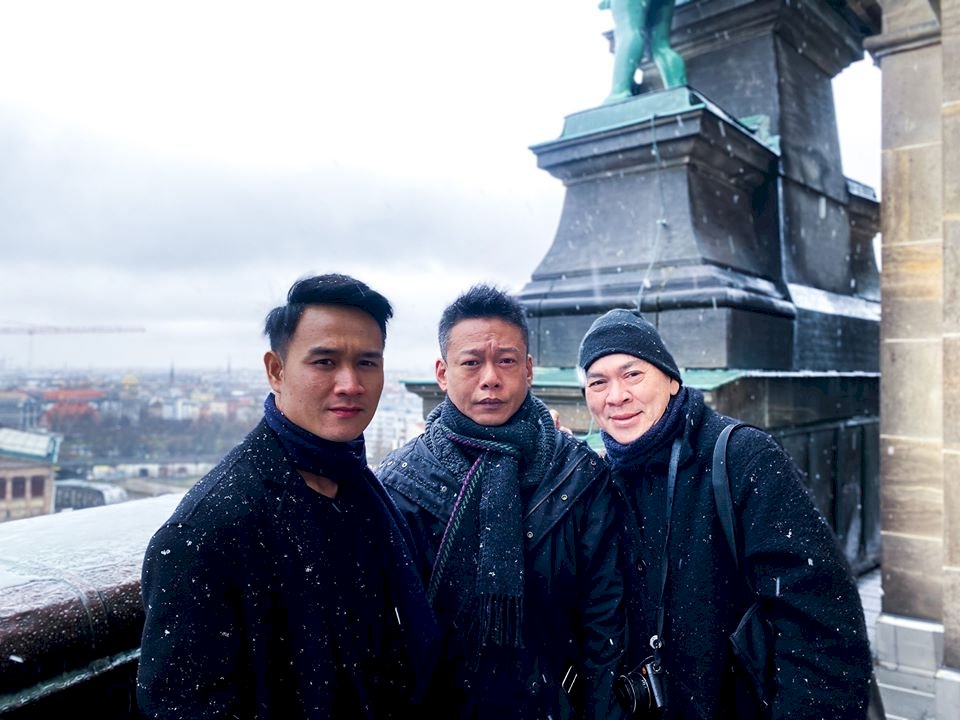 蔡明亮柏林遇下雪  「日子」今首映