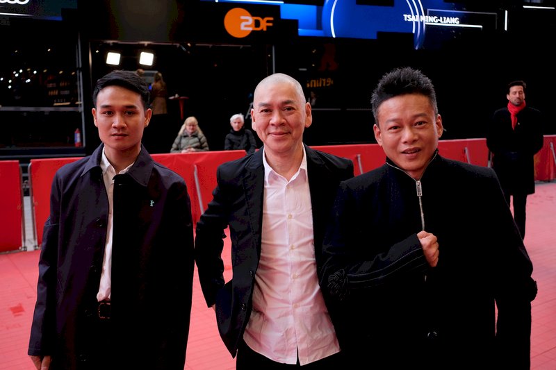 蔡明亮新片柏林影展全球首映 觀眾反應熱烈