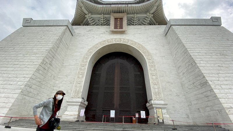 總統府：中正紀念堂去威權化規劃 政院討論中