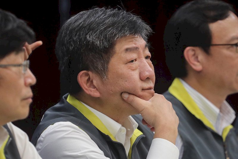 武漢肺炎確診9出院 陳時中：即日起提高出院標準至三採陰