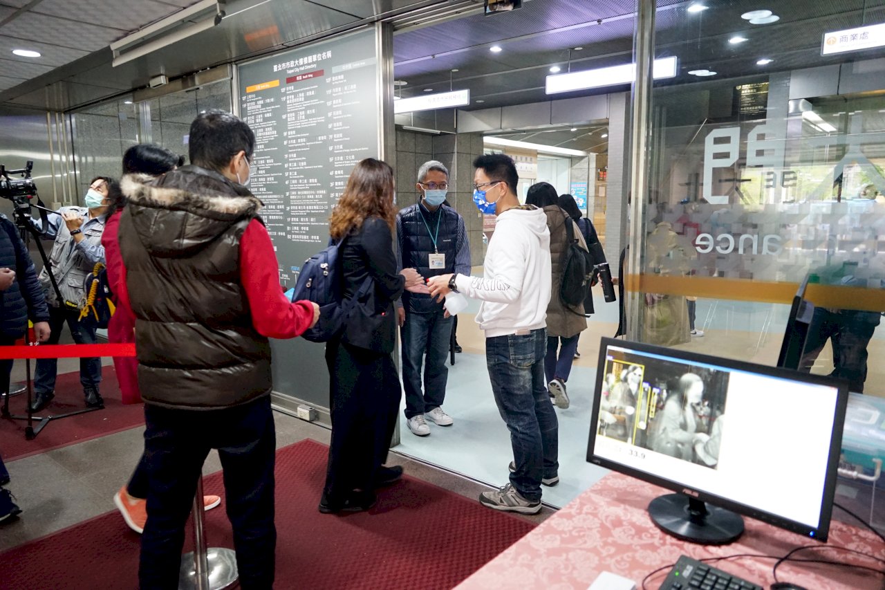 北市推「千人防疫就業方案」助失業者 最多月領2萬7