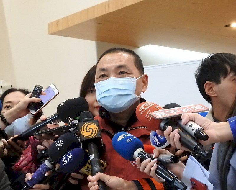 憂院內感染 新北醫院分艙分流防堵