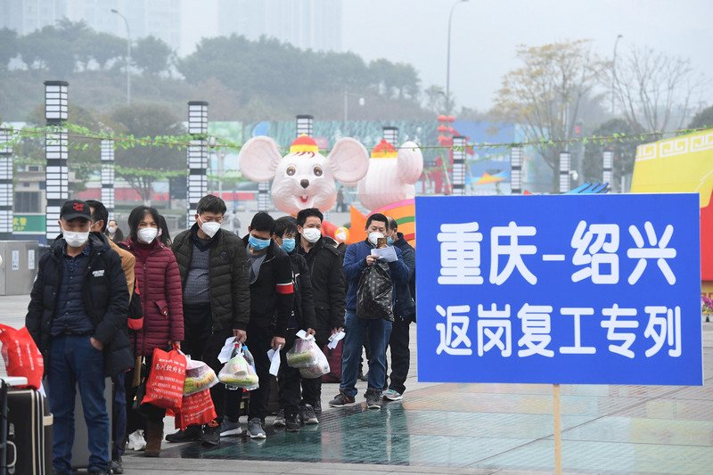 中共啟用「政法系統」處理武漢疫情