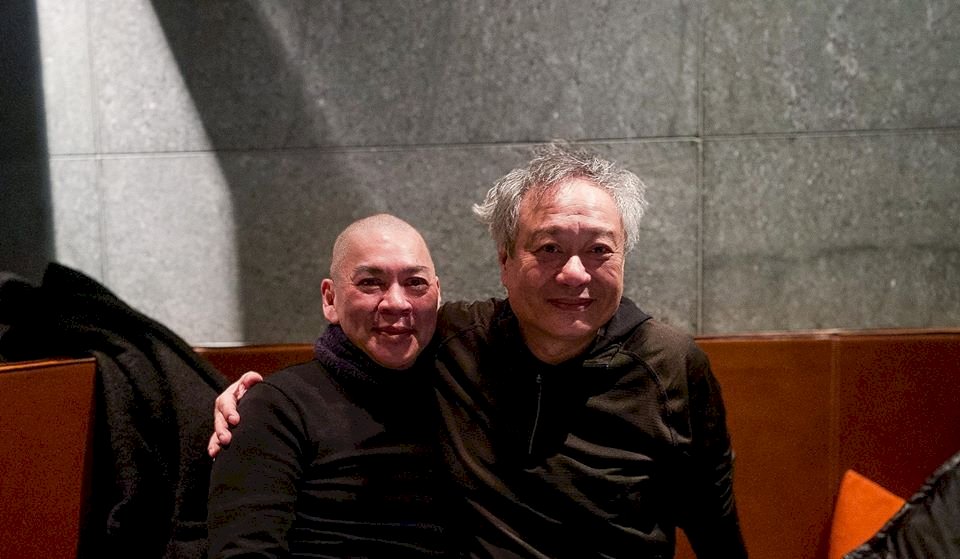 臥虎藏龍 李安替蔡明亮、李康生加油