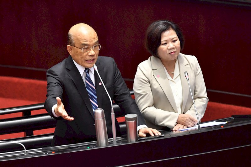 紓困預算零編列 勞動部：500億就安基金協助勞工