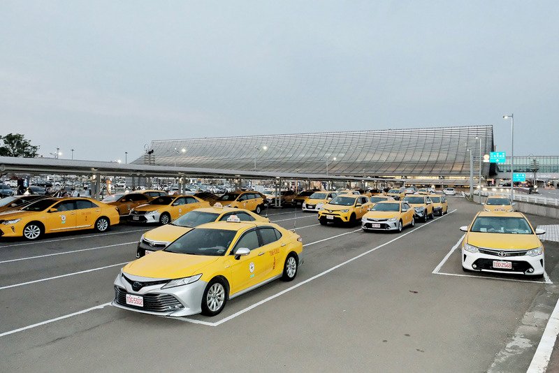 武漢肺炎衝擊／中油16日起受理計程車申請紓困 半年補貼1萬2