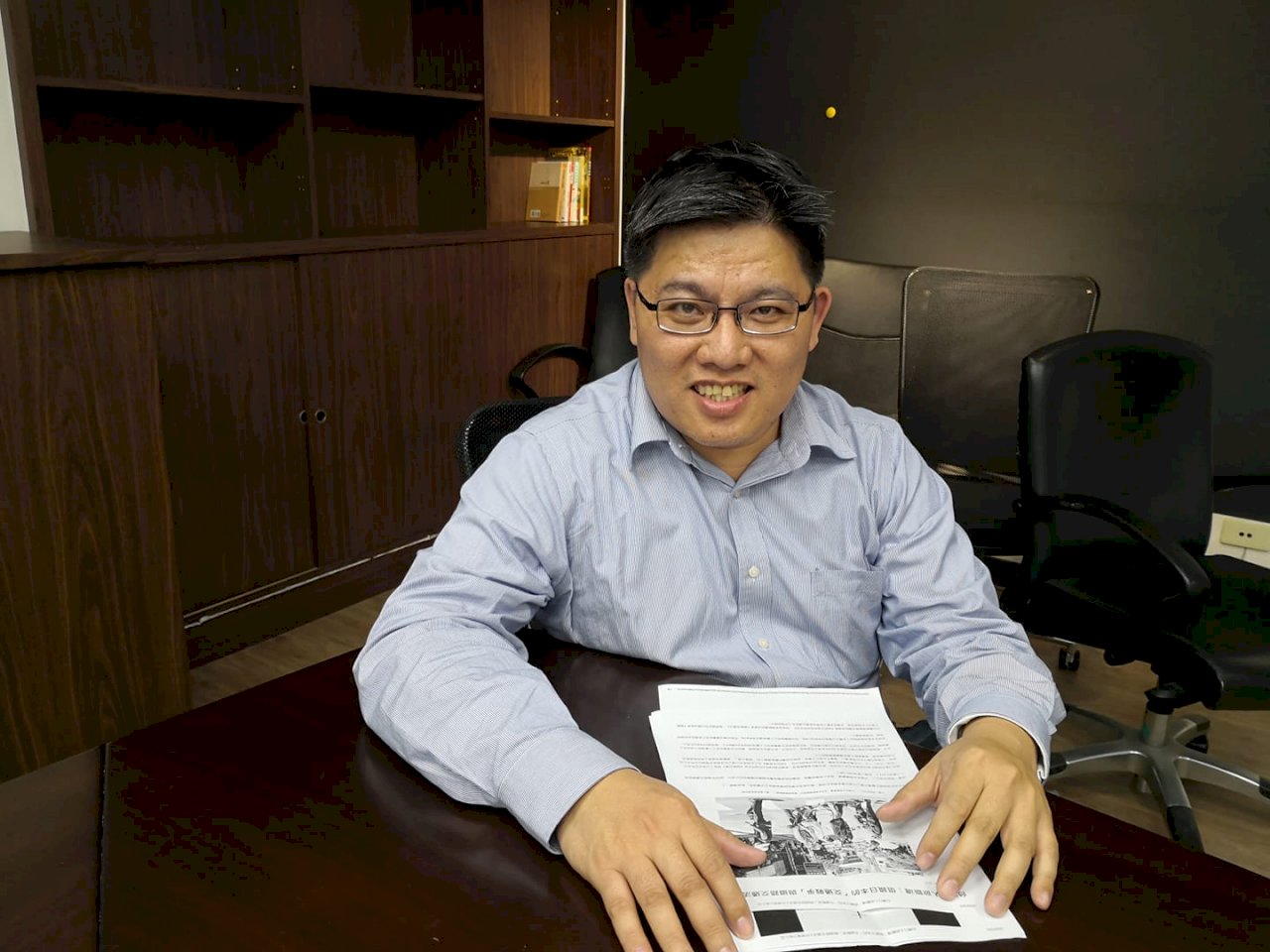 人權律師成為新科立委 邱顯智：盼從法制改善不合理