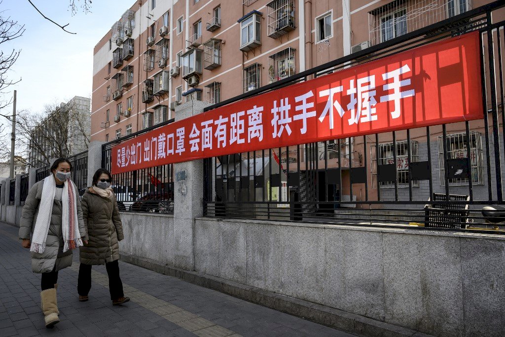 握手？免了 武漢肺炎改變全球習慣