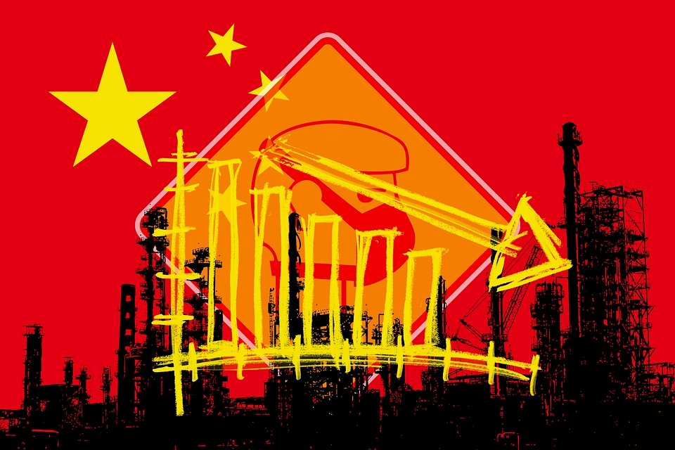中國經濟反彈 Q2成長3.2%