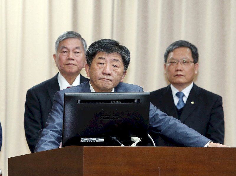 振興抵用券何時發放？ 陳時中：4月不可能、因疫情仍波動