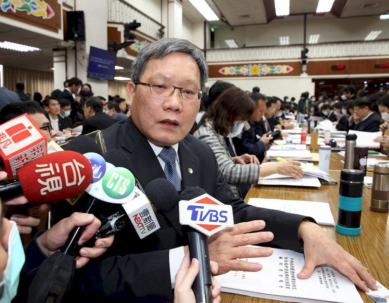 國安基金進場護盤 蘇建榮：超前部署意味