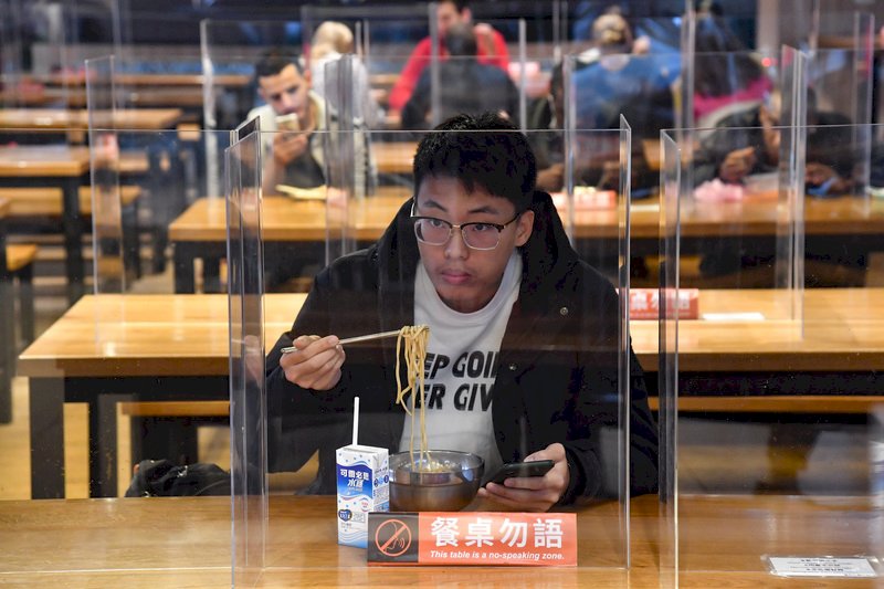 反送中加疫情 181名在港台生申請返台念大學