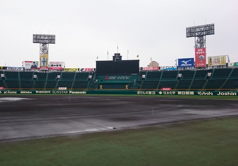 武漢肺炎延燒 日本春季甲子園擬打無觀眾比賽