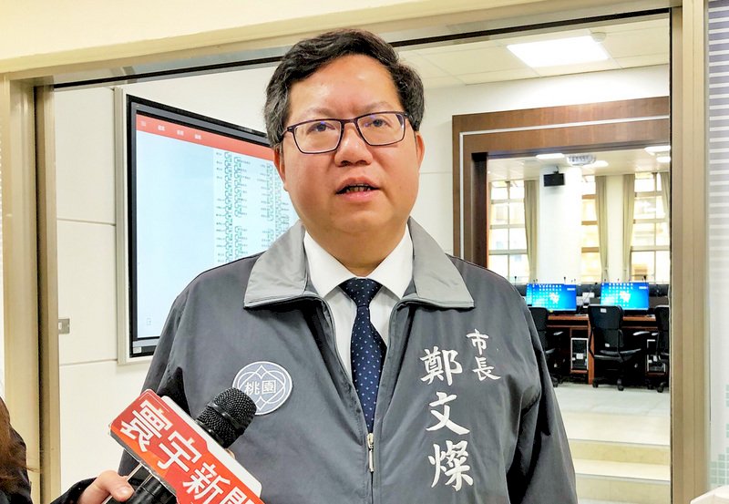 泰國移工返國染疫  鄭文燦：熱區全面抽檢