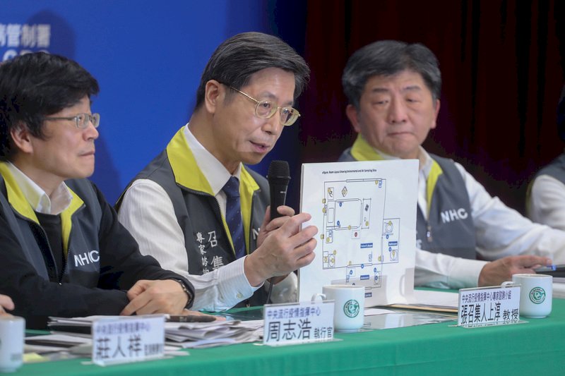 染疫澳籍音樂家 指揮中心匡列147位接觸者