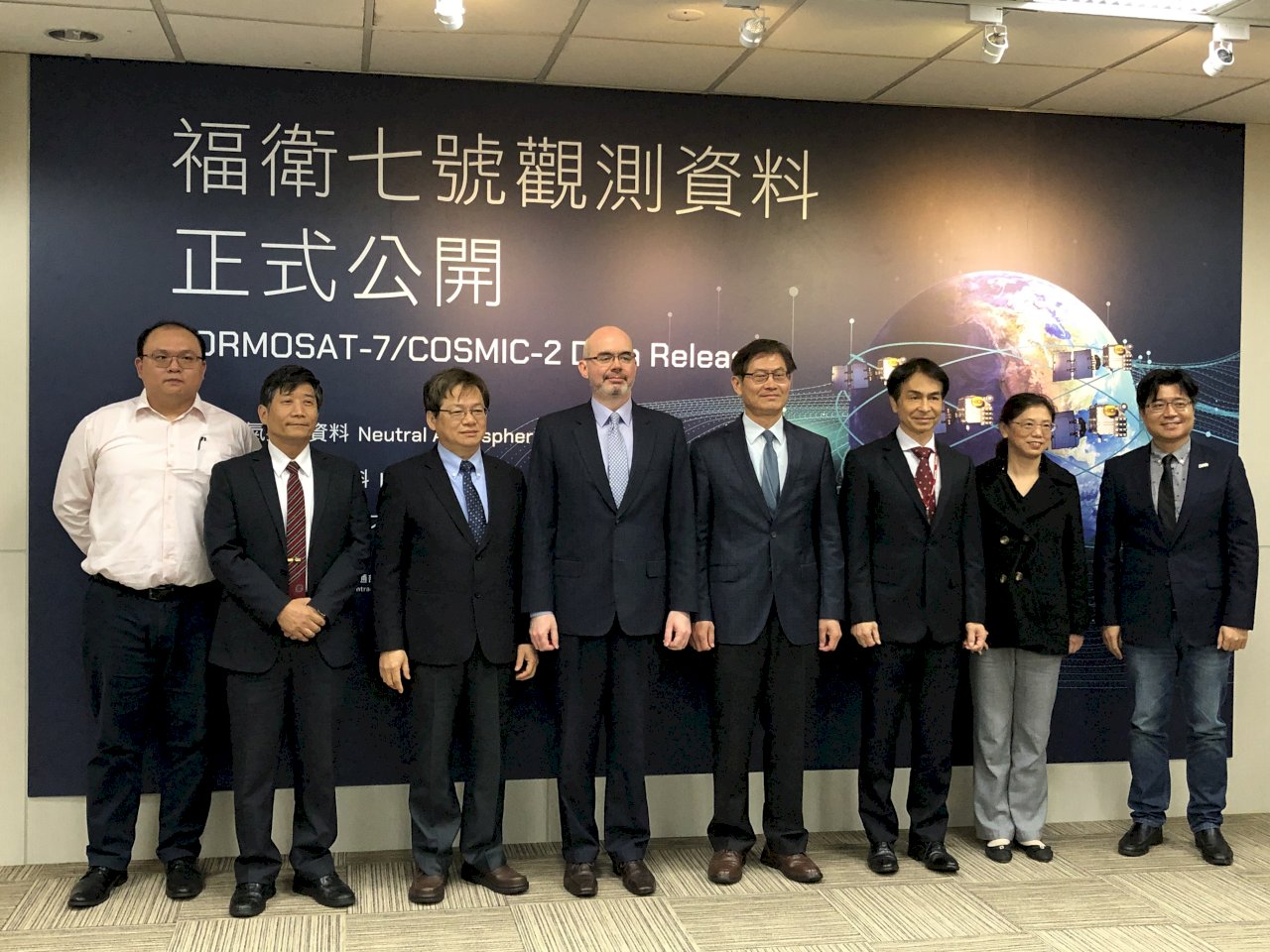 台美同步 福七觀測資料明正式公開