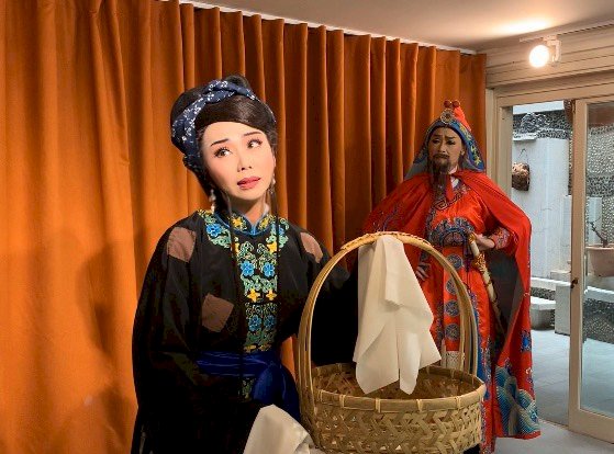 歌仔發源地的戲籽