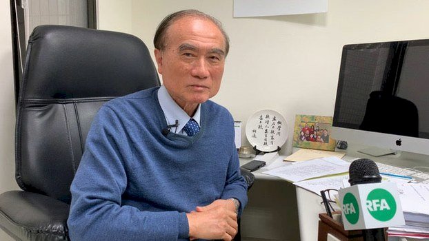 台灣冠狀病毒之父：新冠病毒來自中國