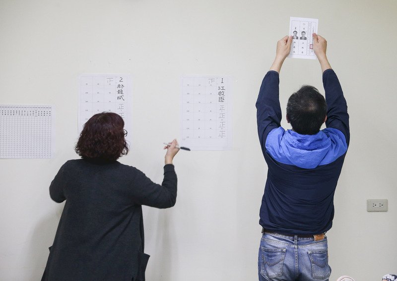 國民黨新任中常委出爐 多位民代當選
