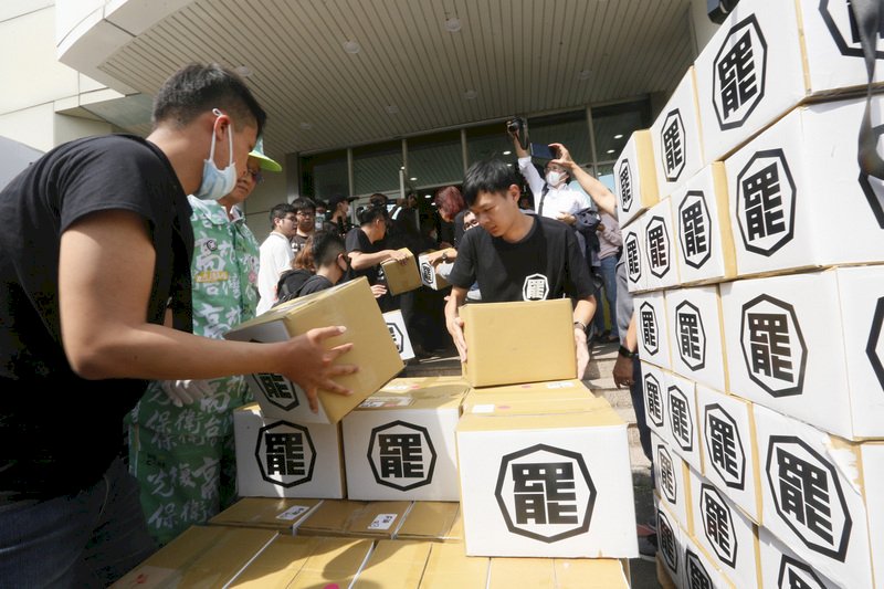 啟動罷韓選務 投票作業估6月6日或13日