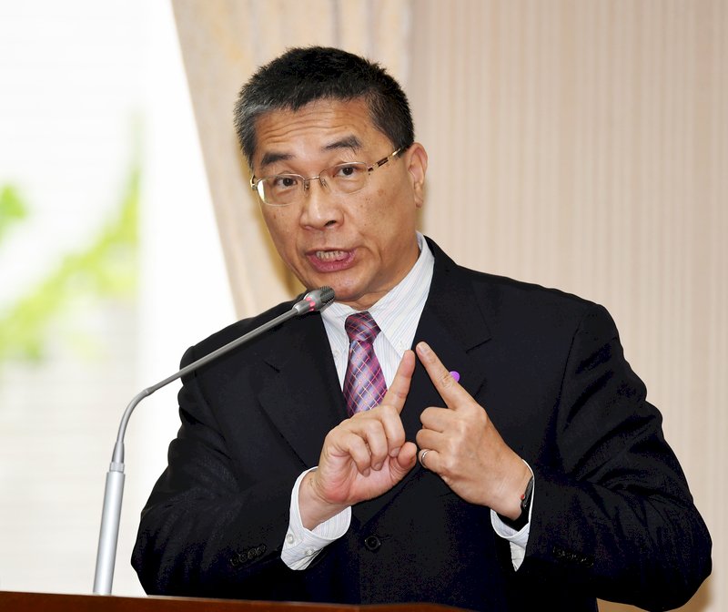 快篩陽性 徐國勇原以為是氣喘發作