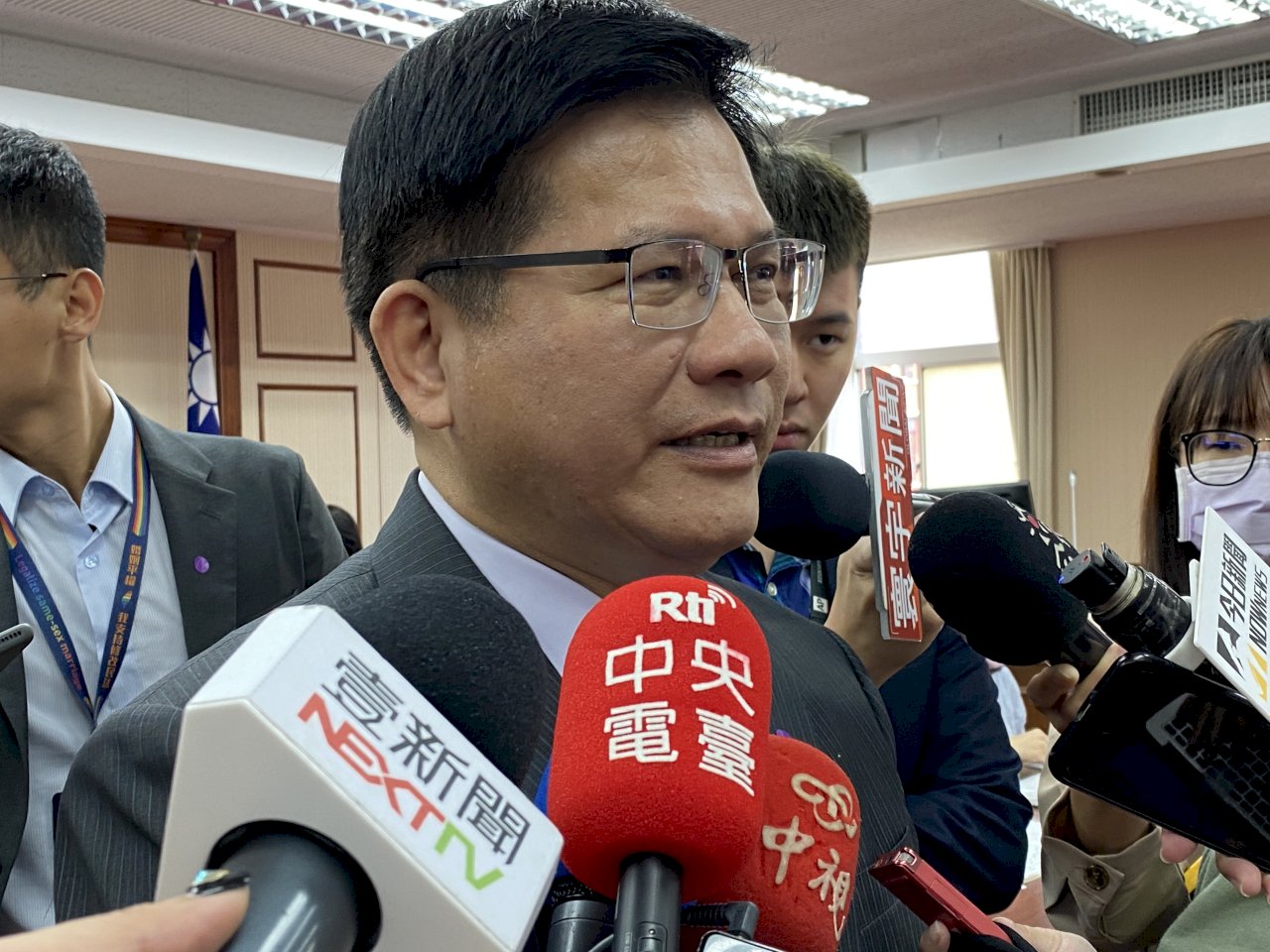 交長：台灣防疫受肯定 將成未來推動觀光的國家品牌