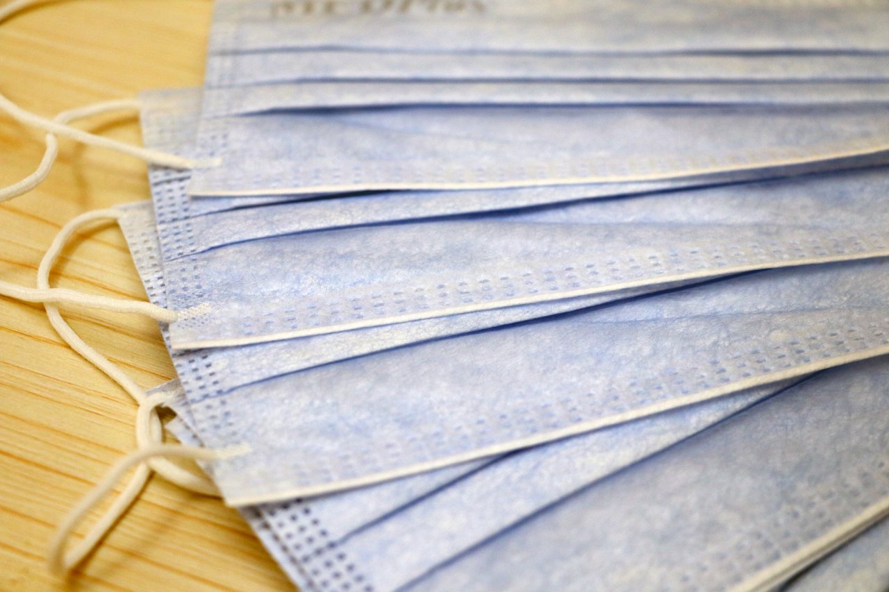 疫情爆發前 北韓囤積中國口罩與抗疫物資