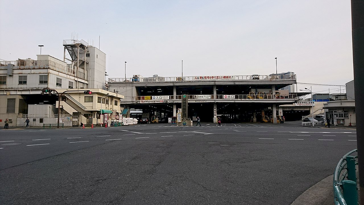 疫情發燒 東京景點門可羅雀