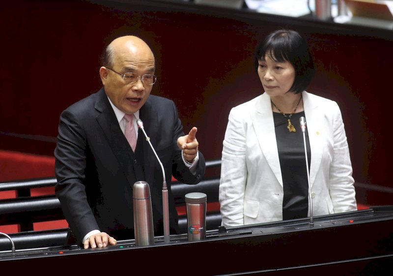 立委籲設政治受難者創傷療癒中心 促轉會：規劃評估中